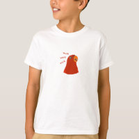 KIDS Red Birb "GUMI" wuewuewue...
