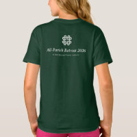 Kids Retreat T-shirt
