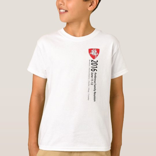 Kids Reunion Tee