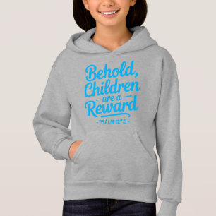 Kids Reward Achiever Hoodie