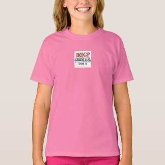 Kids' Ringer T-Shirt Be Our Guest Podcast Cruise 2