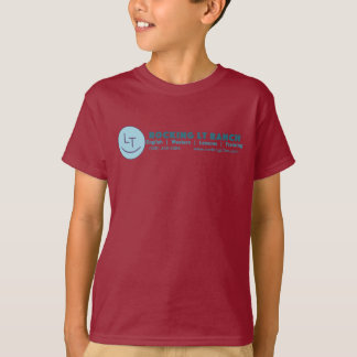 Kid's RLTR(jumping horse) shirt