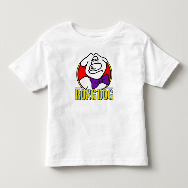 Kids Rong Dog Tee (Front)