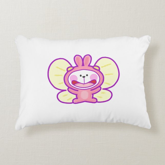 Kids' Room Décor Pillows (Front)