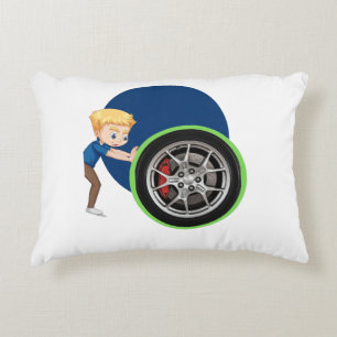 Kids room decorative cushion