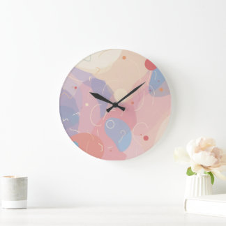 Kids' Room  Large Clock