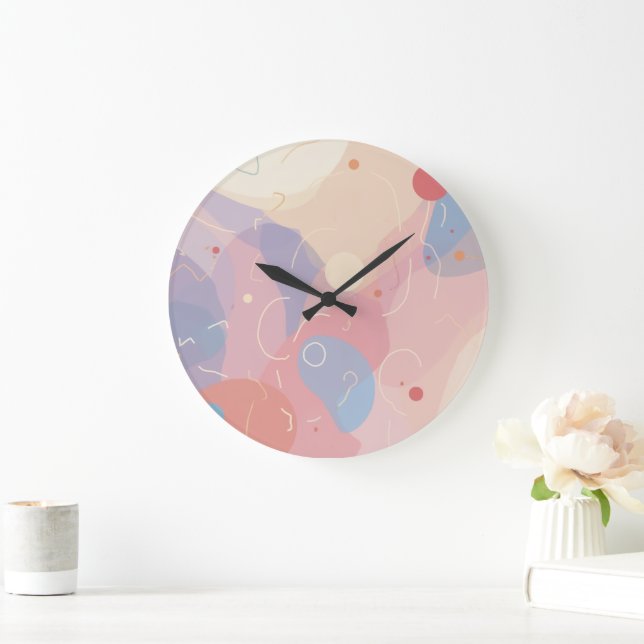 Kids' Room  Large Clock (Home)