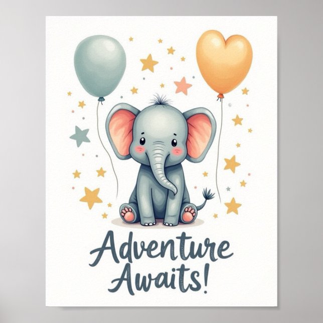 Kids room  poster (Front)