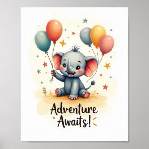 Kids room  poster