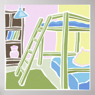 Kids Room Poster
