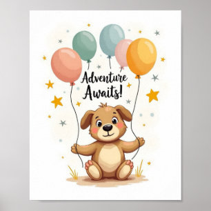 Kids room  poster