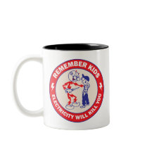 Kids Safety Awareness, Electricity Will Kill You