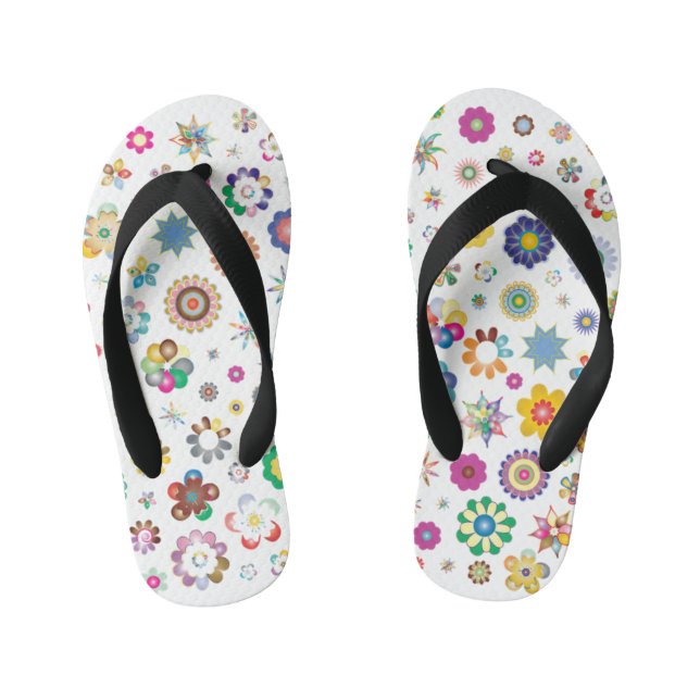 Kids sandals/Flip flops Kid's Flip Flops (Footbed)