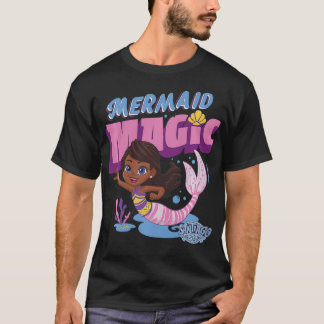 Kids Santiago of The Seas Mermaid Magic Premium  T-Shirt