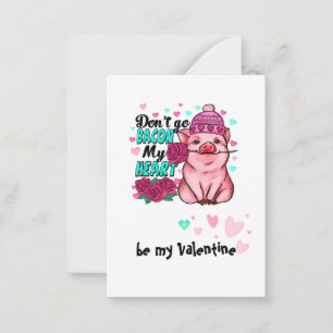 Kids School Valentines Cards