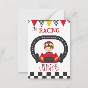 Kids School Valentines Cards