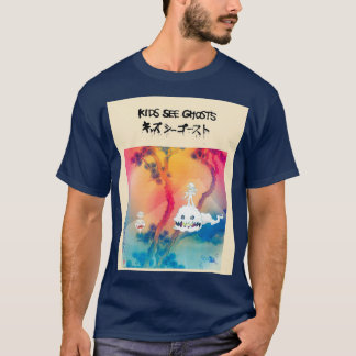 kids see ghosts  T-Shirt