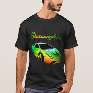 Kids Sharerghini sharerghini merch for kids  T-Shirt