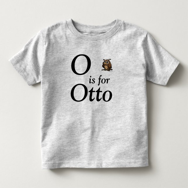 Kids shirt (Front)