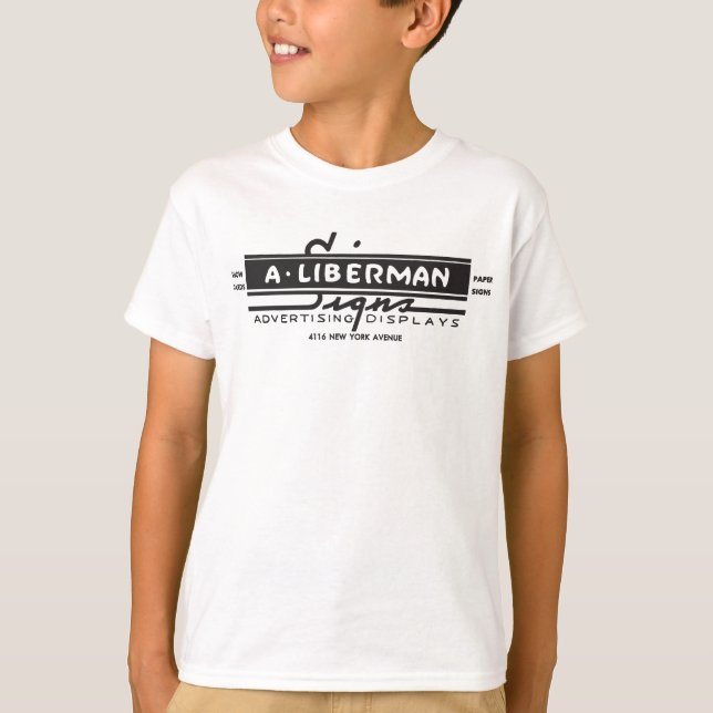 Kids Shirt (Front)