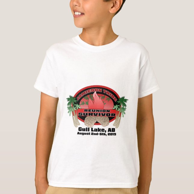 Kids shirt (Front)