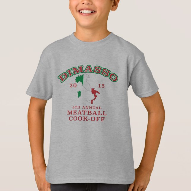 Kids Shirt (Front)