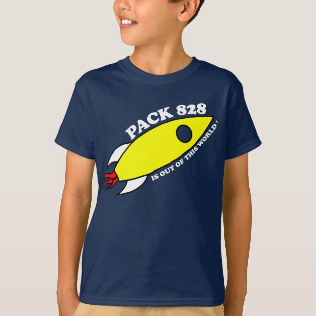 Kids Shirt (Front)