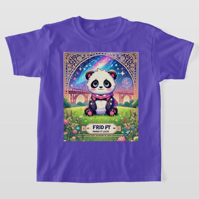Kids shirt 13 (Laydown)