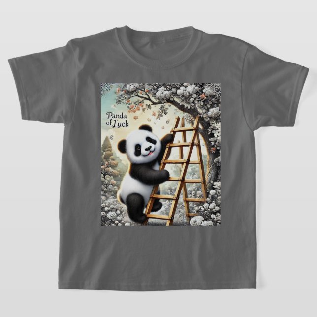 Kids shirt 6 (Laydown)