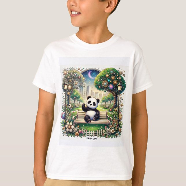 Kids shirt 9 (Front)