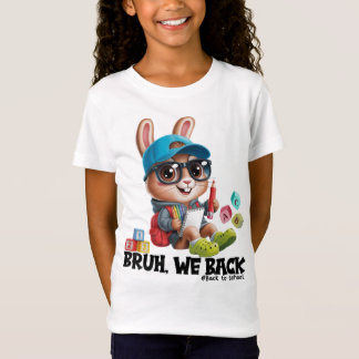 kids Shirt, Back to school Shirt
