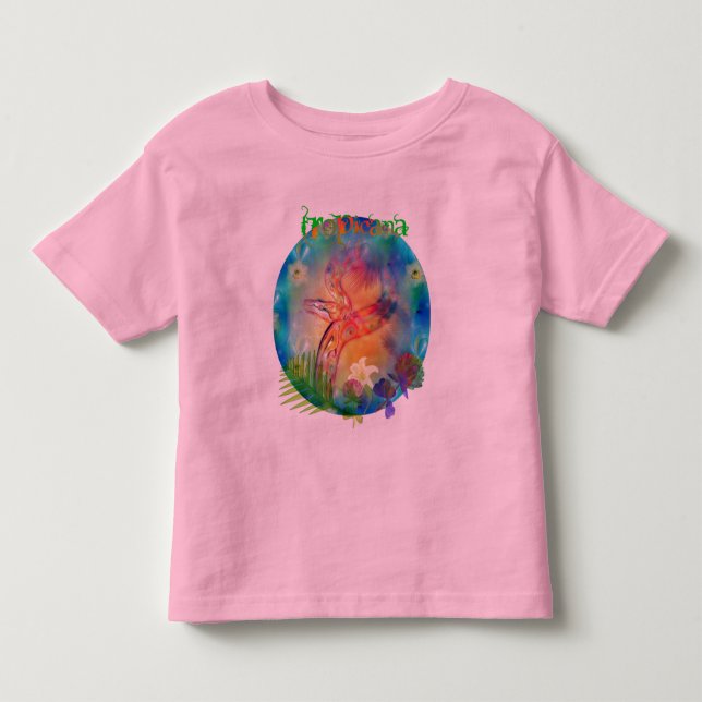 Kids Shirt ``Tropicana´´ (Front)
