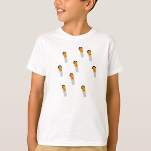 Kid's Shot By the Dart T-Shirt