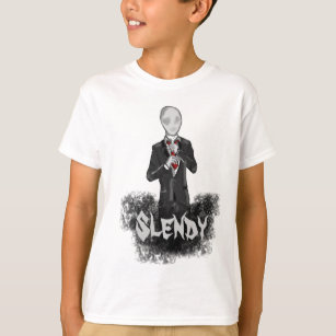 Slender' Kids' T-Shirt