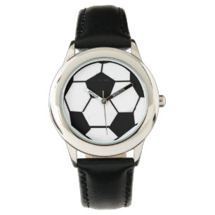 Kids Soccer Ball Watch