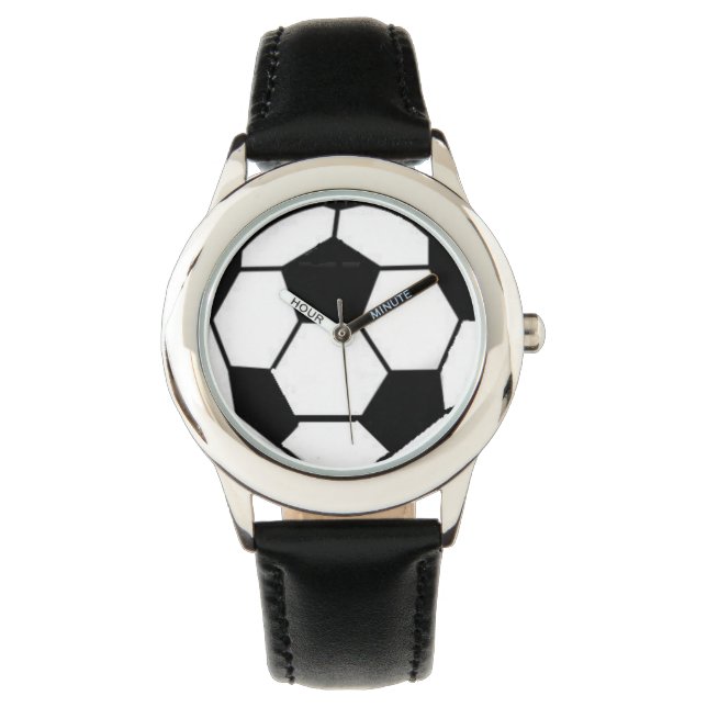 Kids Soccer Ball Watch (Front)
