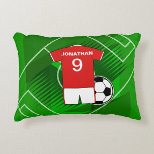 Kids soccer Bedroom Collection 1 Decorative Cushion