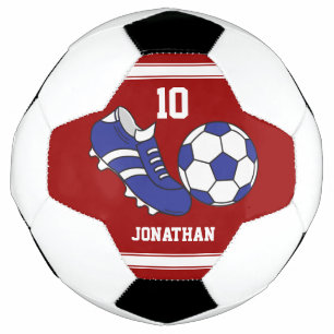 Kids soccer football