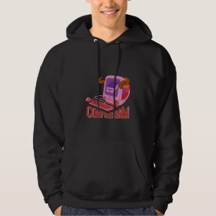 Kids  Software Developing Coding Programming Compu Hoodie