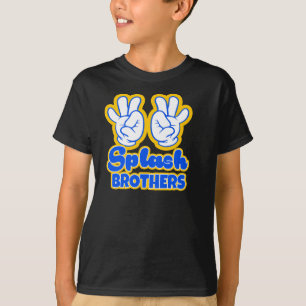 Kid's Splash Brothers shirt