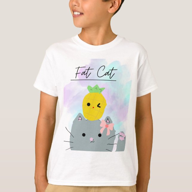 kids spring shirt (Front)