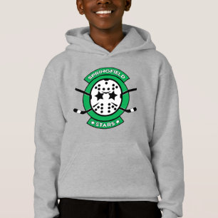 Kid's Springfield Stars Hoodie