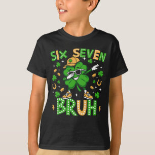 Kids St.Patrick’s Day Six Seven T-Shirt