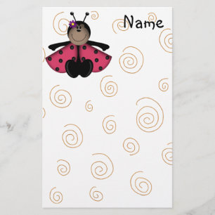 Kids Stationary Stationery