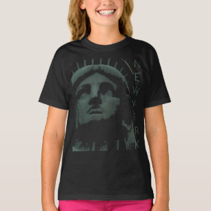 Kid's Statue of Liberty Sweatshirt New York Shirt