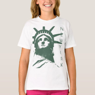 Kid's Statue of Liberty Sweatshirt New York Shirt