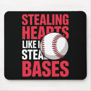 Kids Stealing Hearts Like I Steal Ses Cute Sell Bo Mouse Mat