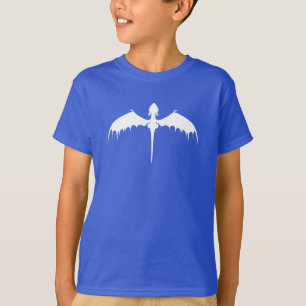 Kids' Stormfly Silhouette Tee