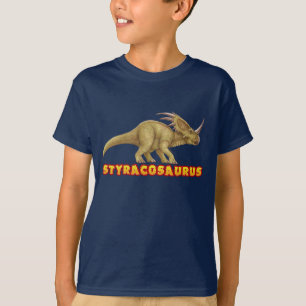 KIDS Styracosaurus Tee