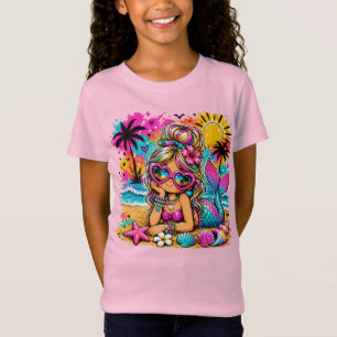 kids summer tee shirt